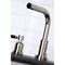 Fauceture FSC8959DKL 8" Widespread Bathroom Faucet, Polished Nickel FSC8959DKL - alternate 4